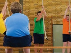 Obese Teens Obese Teens