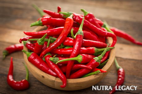5 Cardiovascular Benefits of Cayenne Pepper 5 Cardiovascular Benefits of Cayenne Pepper