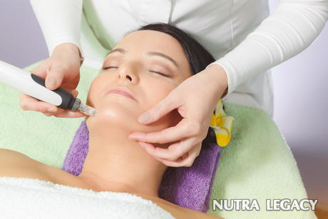 Facial Scar Treatment