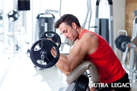 Natural Muscle Building Natural Muscle Building