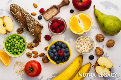 Insoluble Fiber Insoluble Fiber