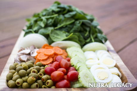 Healthy Low Carb Diet