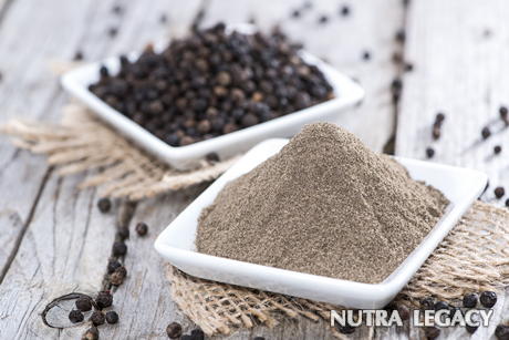 Black Pepper Extract Black Pepper Extract