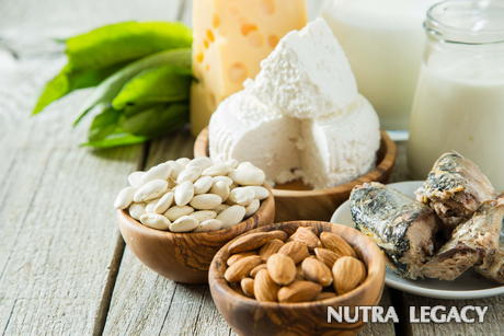 Calcium Sources Calcium Sources