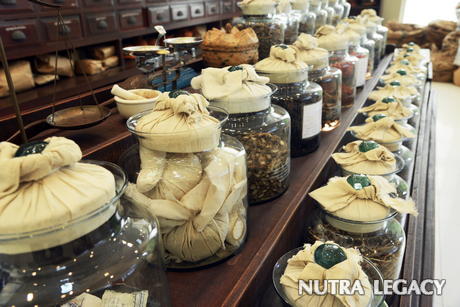 Chinese-herbal-medicine Chinese-herbal-medicine