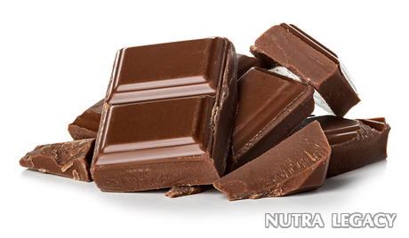 Singing the praises of dark chocolate Singing the praises of dark chocolate