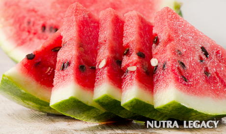 Natural Diuretic Foods