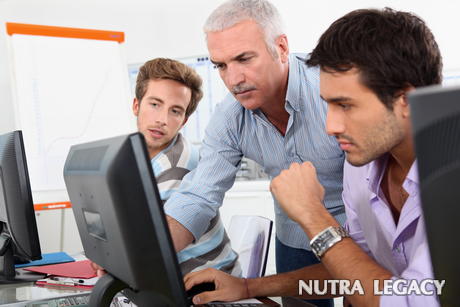 Eye Care Tips For Computer Users