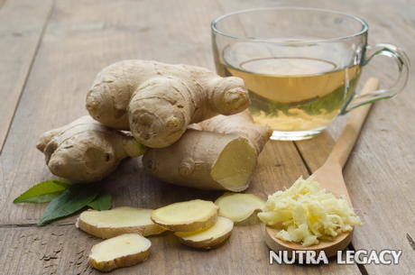 ginger