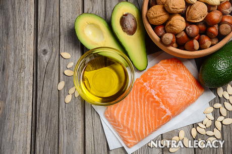 Good Cholesterol Foods