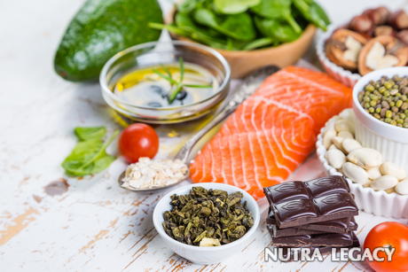 Good Cholesterol Foods Good Cholesterol Foods
