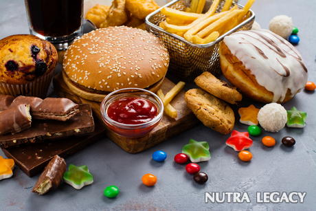High Cholesterol Food High Cholesterol Food
