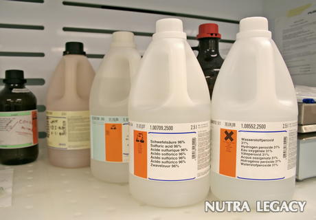 Hydrogen Peroxide Therapy Hydrogen Peroxide Therapy