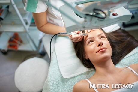 Microdermabrasion Treatments