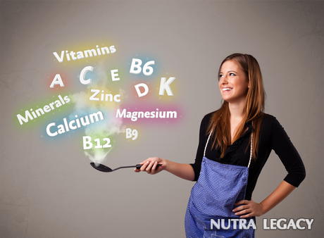 Mineral Nutrients Mineral Nutrients
