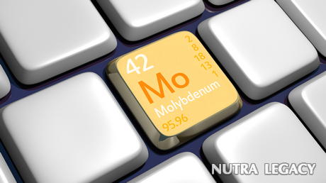 Molybdenum Molybdenum