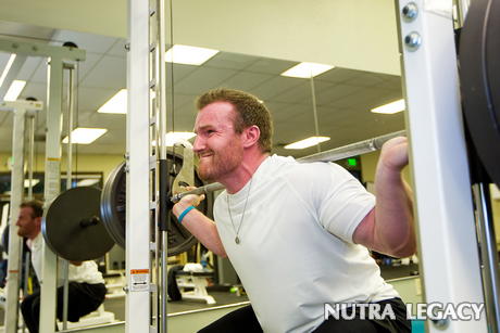 Natural Muscle Building Natural Muscle Building