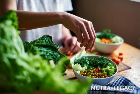 Nutrient Dense Nutrient Dense