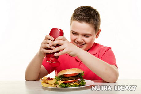 Obese Children Obese Children
