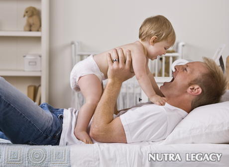 Quality Time with Dad Quality Time with Dad