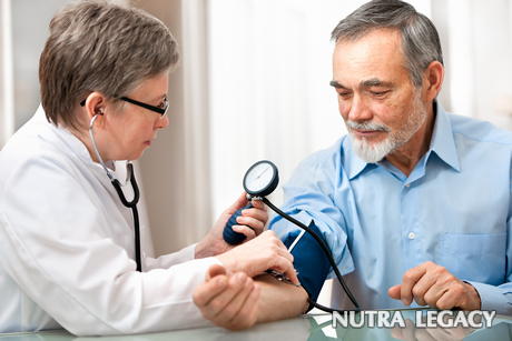 Reasons for High Blood Pressure
