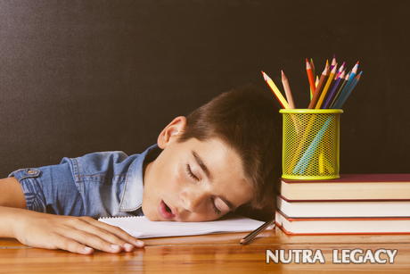 Snoring in Kids Snoring in Kids