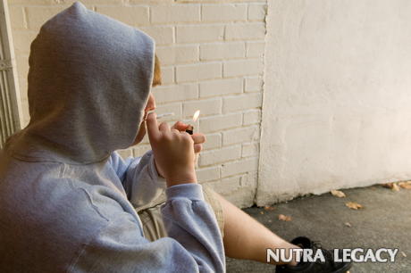 Teen Pot Smoking Teen Pot Smoking