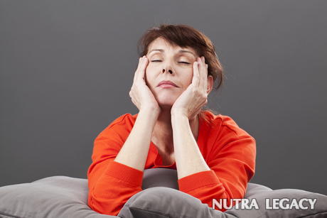 Natural Help For Hot Flashes Natural Help For Hot Flashes