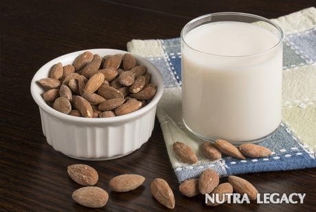 Why You Should Eat Almonds Why You Should Eat Almonds