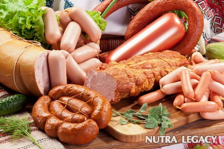Yucky Stuff in Processed Foods Yucky Stuff in Processed Foods